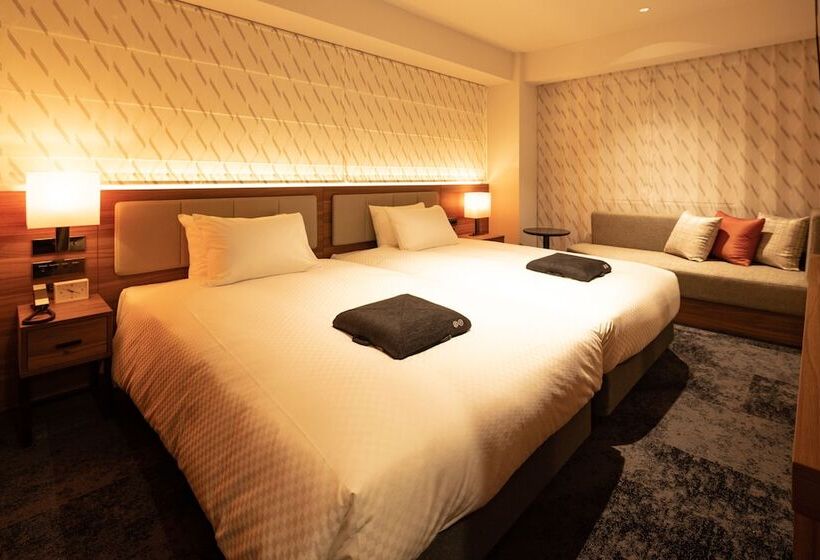 هتل Forza Hakataeki Chikushiguchi ⅱ