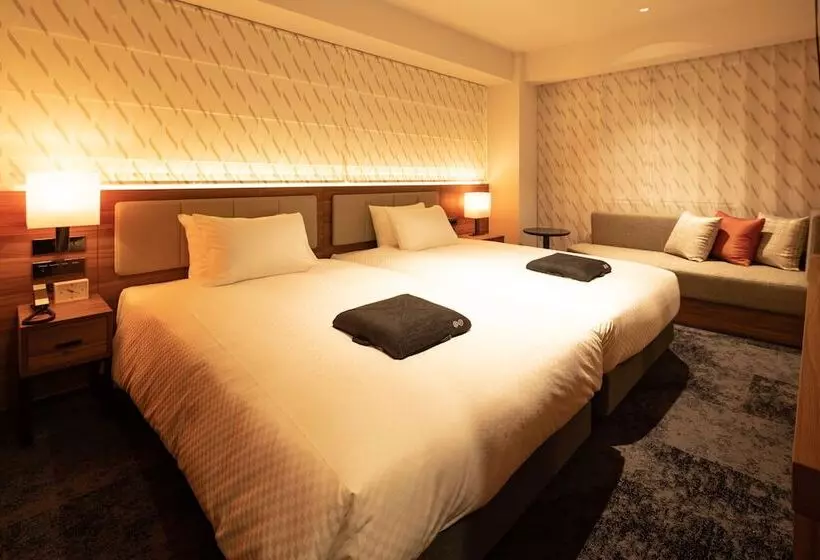 هتل Forza Hakataeki Chikushiguchi ⅱ