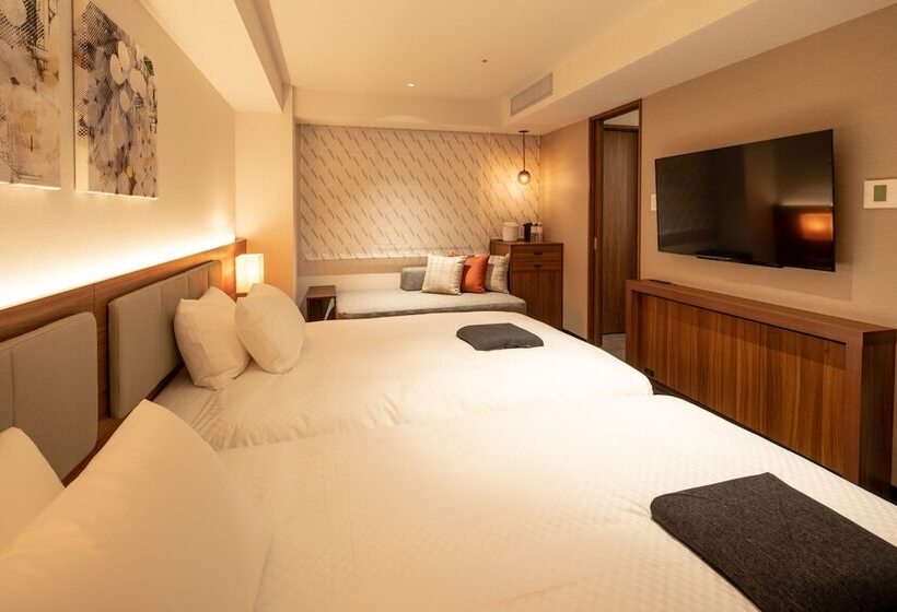 هتل Forza Hakataeki Chikushiguchi ⅱ