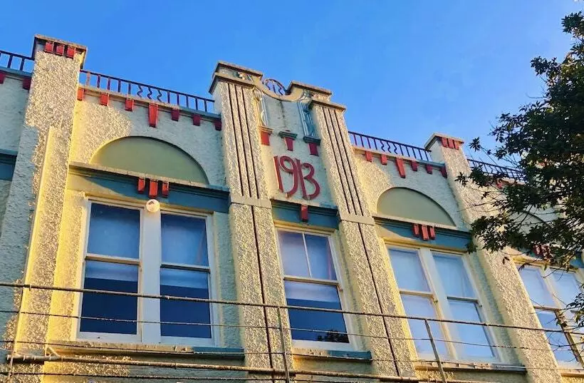 ホテル Studios Hawkes Bay
