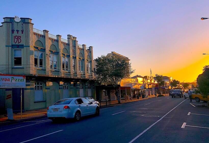 호텔 Studios Hawkes Bay