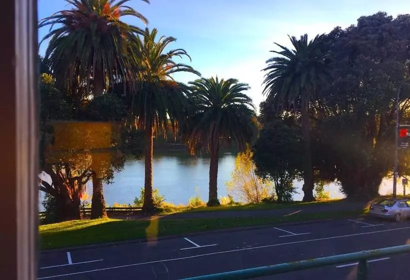 ホテル Studios Hawkes Bay