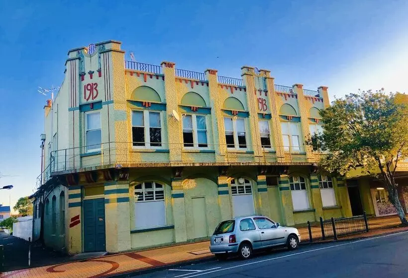 ホテル Studios Hawkes Bay