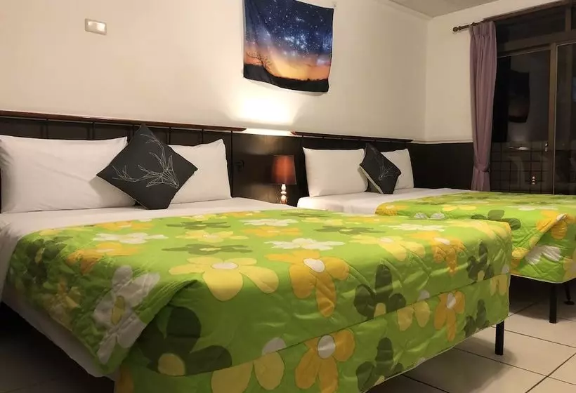 پانسیون Zhiben Zhen Warm