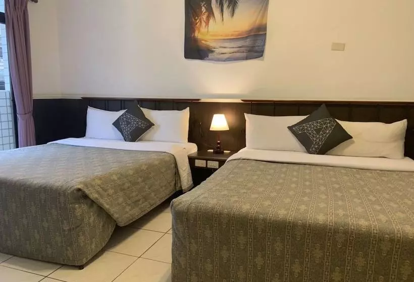 پانسیون Zhiben Zhen Warm