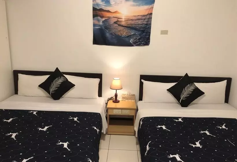 پانسیون Zhiben Zhen Warm