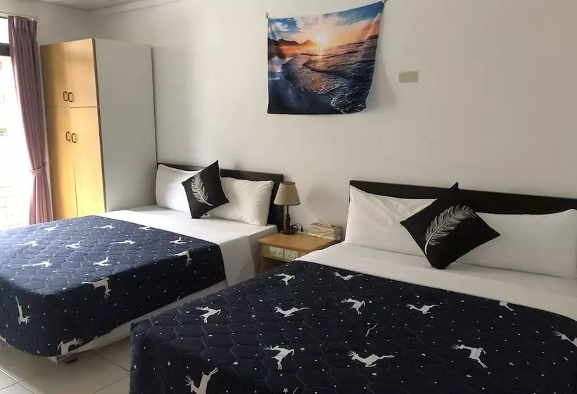 پانسیون Zhiben Zhen Warm