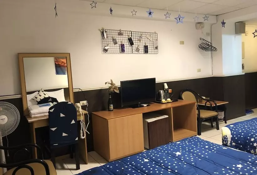 پانسیون Zhiben Zhen Warm