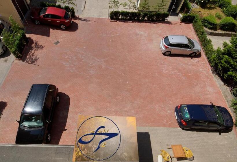 Apartamenty Efekt 72