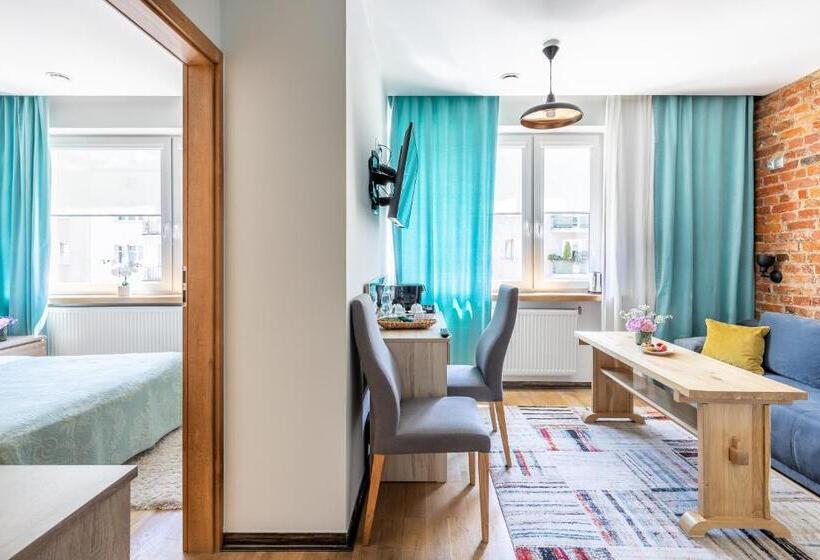 Apartamenty Efekt 72