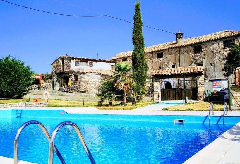 Bed and Breakfast Albergue El Condor