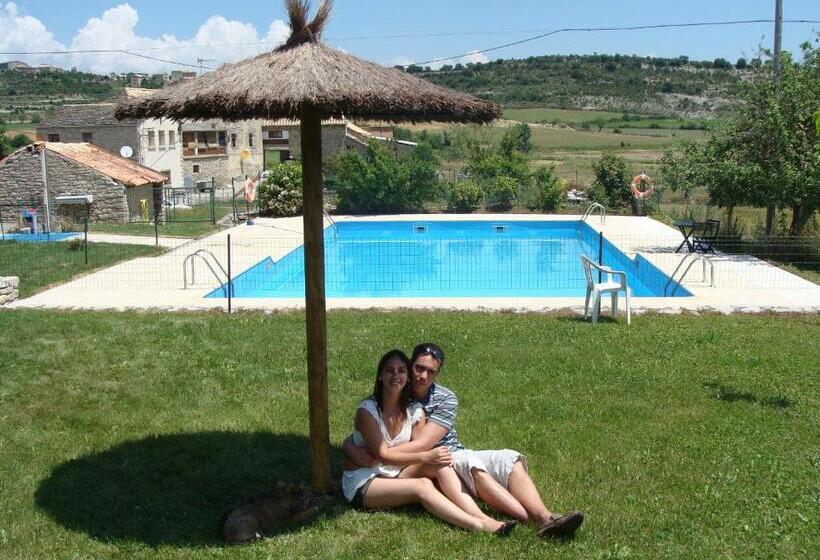 Bed and Breakfast Albergue El Condor