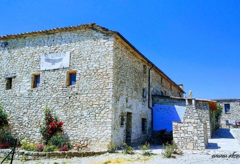 Bed and Breakfast Albergue El Condor