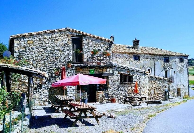 Bed and Breakfast Albergue El Condor