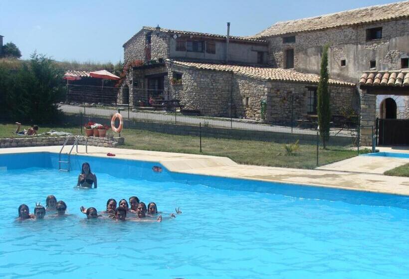 Bed and Breakfast Albergue El Condor