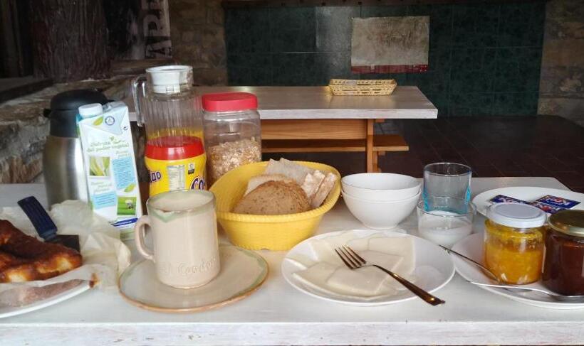 Bed and Breakfast Albergue El Condor