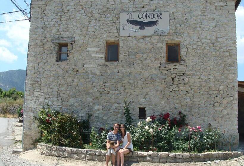 Bed and Breakfast Albergue El Condor