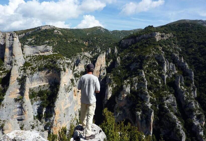 Bed and Breakfast Albergue El Condor