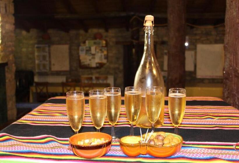 Bed and Breakfast Albergue El Condor