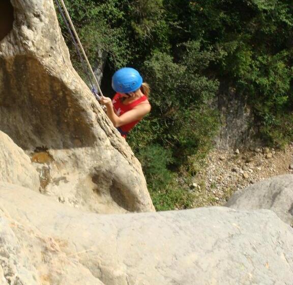 Bed and Breakfast Albergue El Condor