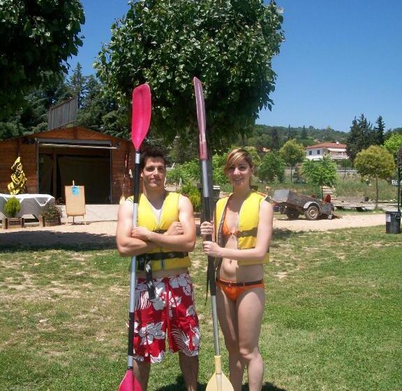 Bed and Breakfast Albergue El Condor