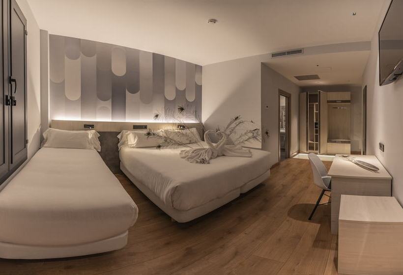 هتل Neru Con Encanto