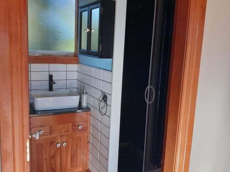 Пансион The Blackhouse Cottage