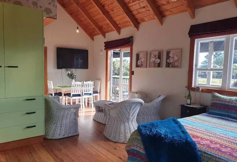 Majatalo The Blackhouse Cottage