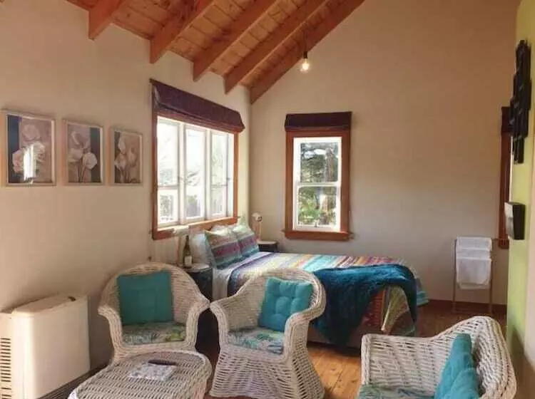 Majatalo The Blackhouse Cottage