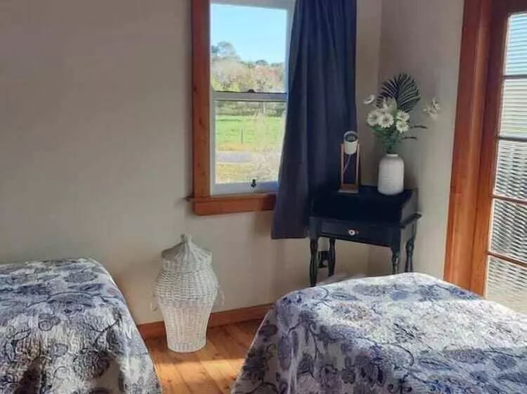 Majatalo The Blackhouse Cottage