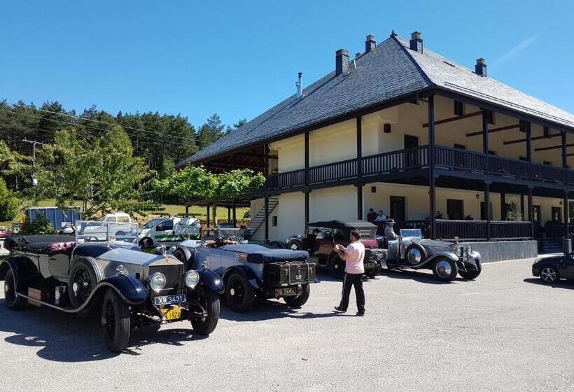 Pension Complejo O Piñeiral A Fonsagrada