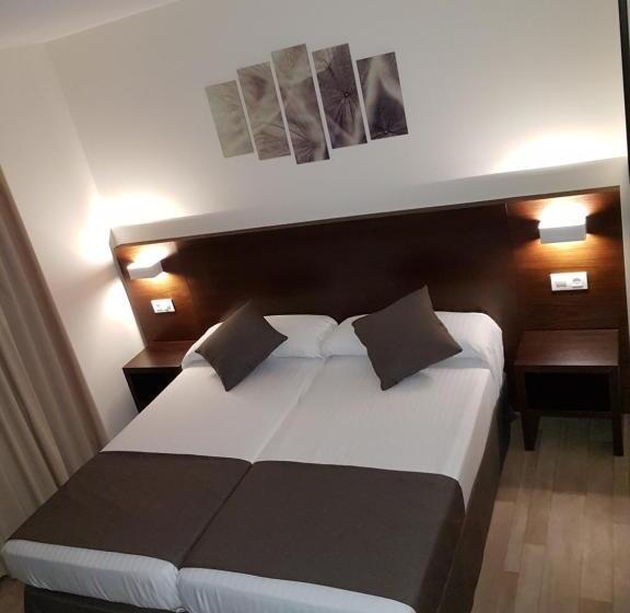 Pension Complejo O Piñeiral A Fonsagrada