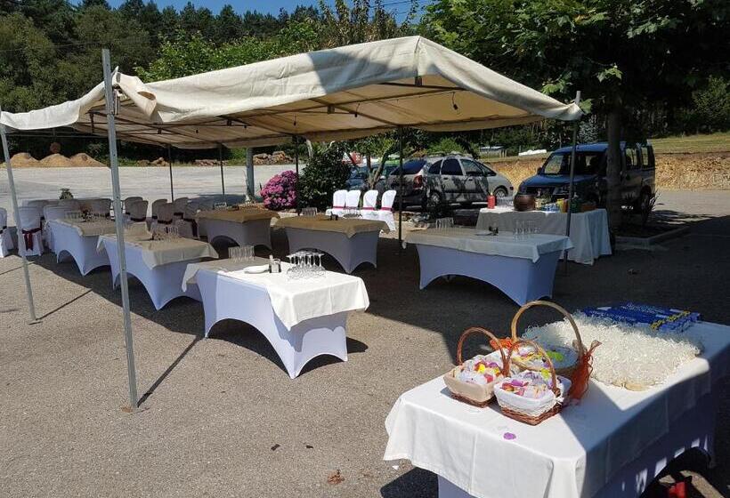 Pension Complejo O Piñeiral A Fonsagrada