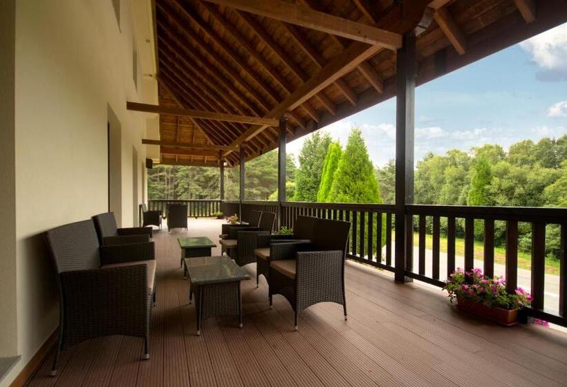 Pension Complejo O Piñeiral A Fonsagrada