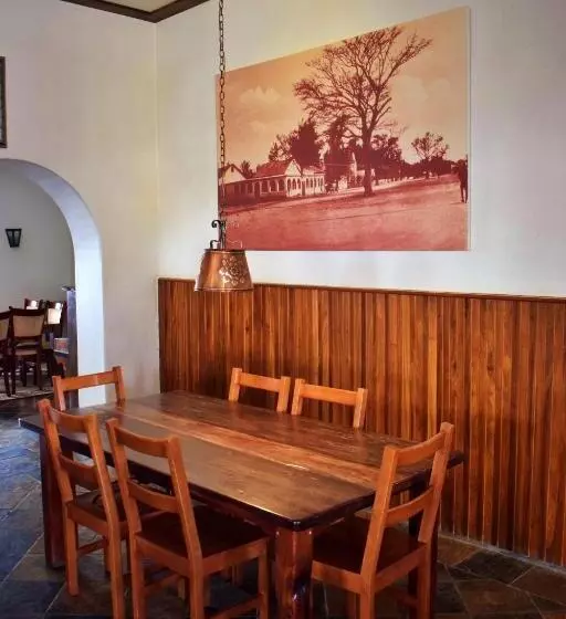 Central Hotel Omaruru