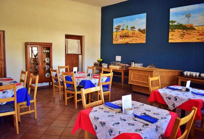 Central Hotel Omaruru