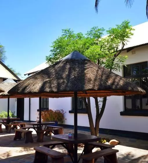 Central Hotel Omaruru