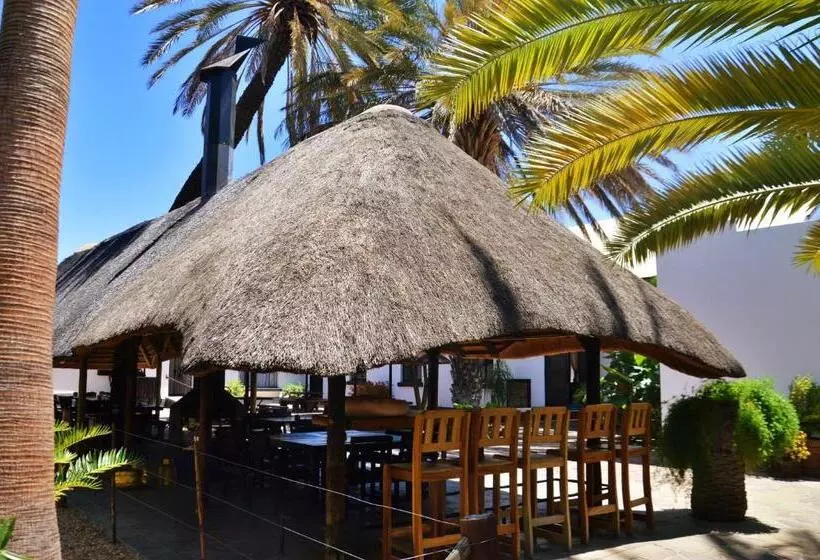 Central Hotel Omaruru