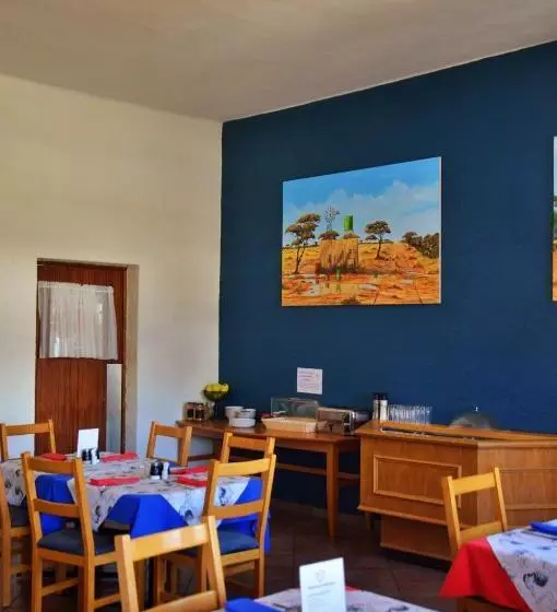 Central Hotel Omaruru