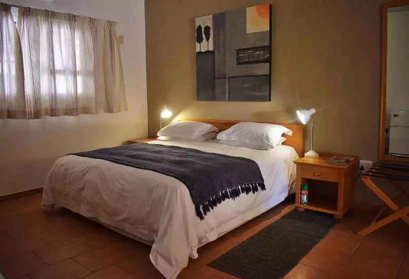 Central Hotel Omaruru