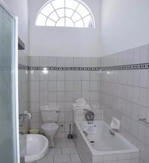 Central Hotel Omaruru