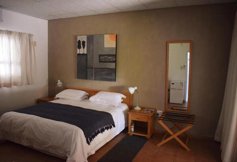 Central Hotel Omaruru