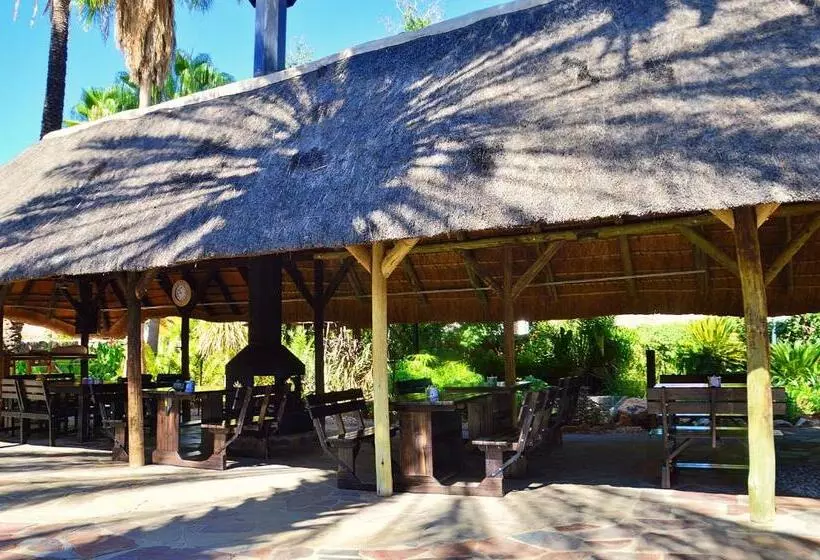 Central Hotel Omaruru