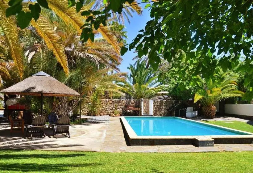 Central Hotel Omaruru