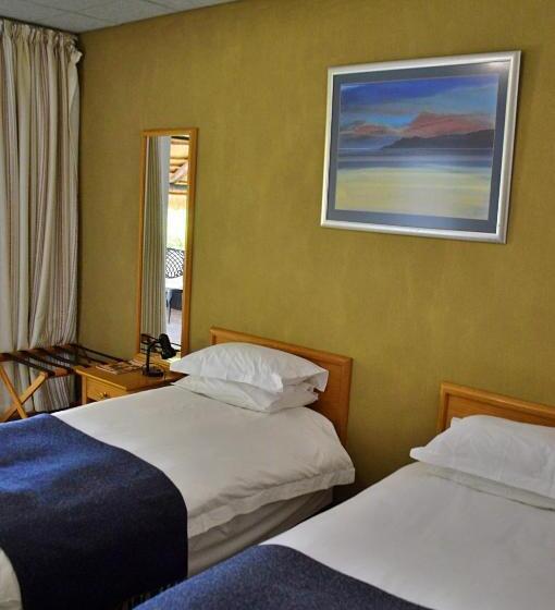 Central Hotel Omaruru