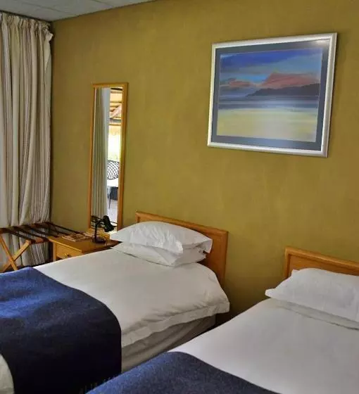 Central Hotel Omaruru