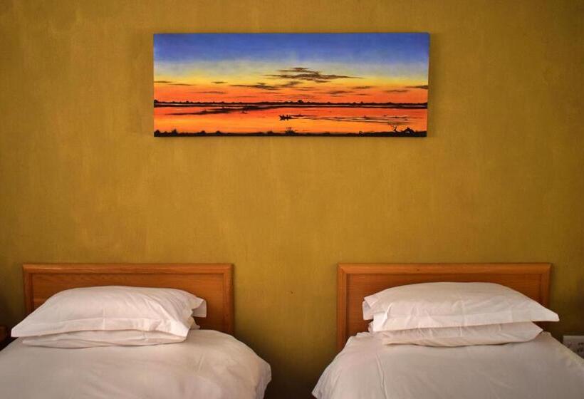 Central Hotel Omaruru