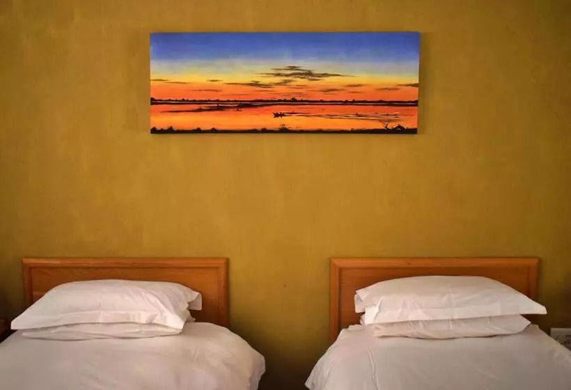 Central Hotel Omaruru