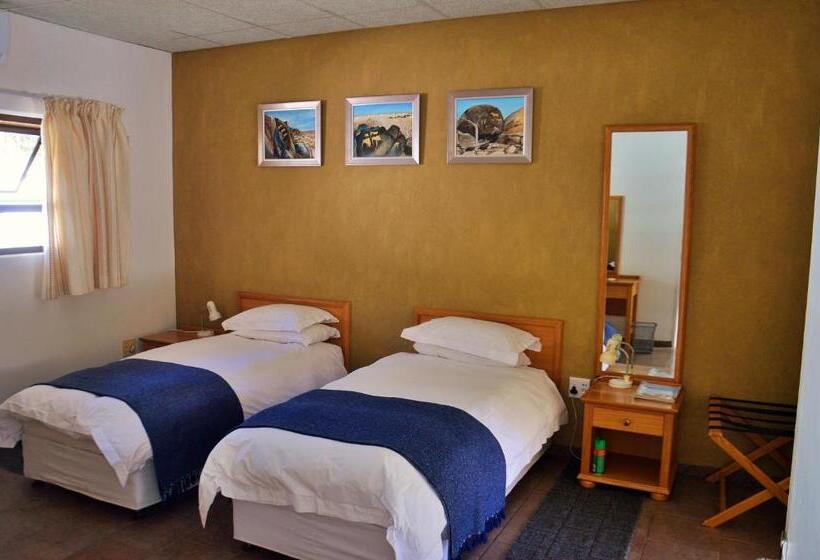 Central Hotel Omaruru