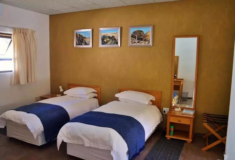 Central Hotel Omaruru